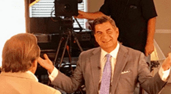 Photo of R. Timothy Jansen